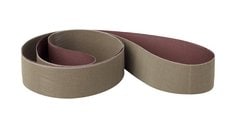 3M™ Trizact™ Cloth Belt 307EA, A45 JE-weight, 1/2 in x 18 in, Film-lok,
Full-flex