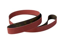 3M™ Cubitron™ ll Cloth Belt 784F, 36+ YF-weight, 3 in x 98 in, Film-lok,
Single-flex
