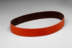 3M™ Cloth Belt 747D, 80 X-weight, 5-1/2 in x 354-5/16 in, Film-lok,
Single-flex