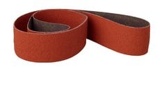 3M™ Cloth Belt 947D, 60 X-weight, 1/2 in x 18 in, Fabri-lok, Full-flex