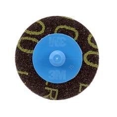 3M™ Roloc™ Disc 777F, P100 YF-weight, TR, 1-1/2 in, Die R150S