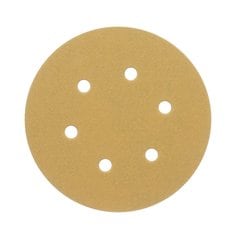 3M™ Hookit™ Paper Disc 236U, P500 C-weight, 6 in x 3/8 in, D/F 16HL, Die
600BF