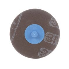 3M™ Trizact™ Roloc™ Cloth Disc 237AA, A160 X-weight, TR, 1-1/2 in, Die
R150S