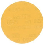 3M™ Stikit™ Gold Film Disc 255L, P400, 8 in x NH, Die 800L