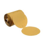 3M™ Stikit™ Paper Disc Roll 210U, P180 A-weight, 6 in x NH, Die 600Z,
250 discs per roll