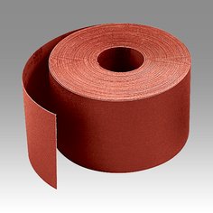 3M™ Cloth Roll 202DZ, P120 J-weight, 1/8 in x 50 yd, ASO, Single-flex