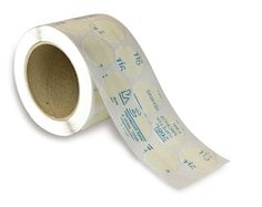 3M™ Microfinishing PSA Film Roll 268L, 30 Mic 3MIL, Type D, 9 in x 150
ft x 3 in (228.6mmx45.75m), Plastic Core, ASI