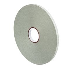 3M™ Microfinishing Film Roll 373L, 30 Mic 5MIL, Type 2, Green, 1 in x
450 ft x 3 in (25.4mmx137.25m), Plastic Core, ASO, ERMB