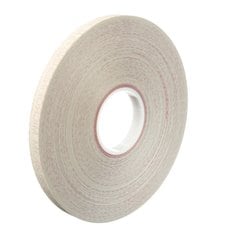 3M™ Microfinishing Film Roll 373L, 40 Mic 5MIL, 1-1/2 in x 300 ft x 1 in
(38.1mmx91.5m), SP, ASO, Scallop Both 13/64 in x 3/16 in