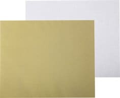 3M™ Flexible Diamond Cloth Sheet 6001J, M10, Pattern 18, Blue, 8-1/2 in
x 11 in