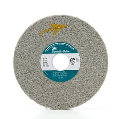 Scotch-Brite™ EXL Deburring Wheel, XL-WL, 9S Fine, 12 in x 24 in x 5 in