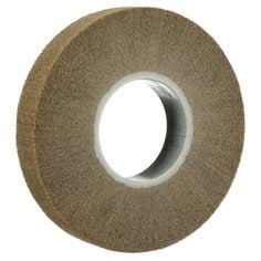 Scotch-Brite™ Cut and Polish Flap Brush, 6 in X 1 in X 2 in Core, 5A VFN