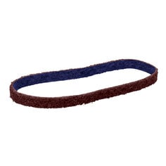 Scotch-Brite™ Surface Conditioning Low Stretch Belt, SC-BL, A/O Medium,
2 in x 319 in