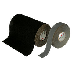 3M™ Safety-Walk™ Slip-Resistant Medium Resilient Tapes & Treads 310, Black, 48 in x 120 ft