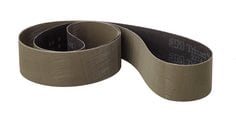 3M™ Trizact™ Cloth Belt 237AA, A100 X-weight, 4 in x 273 in, Film-lok,
Full-flex