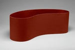 3M™ Paper Belt 364UZ, P100 F-weight, 6 in x 354 in, Film-lok, Full-flex