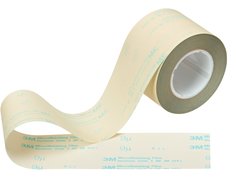3M™ Trizact™ Film Roll 272LA, A10 5MIL, Blue, 6 in x 150 ft x 3 in, Cardboard Core, ASO