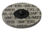 Scotch-Brite™ Roloc™ EXL Unitized Wheel, XL-UR, 2A Medium, TR, 3 in x
NH, 10/Carton 40 ea/Case
