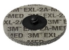 Scotch-Brite™ Roloc™ EXL Unitized Wheel, XL-UR, 2A Medium, TR, 3 in x
NH, 10/Carton 40 ea/Case