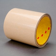 3M™ Double Coated Tape 9628B, Black, 54 in x 60 yd, 2 mil, 1 roll per
case