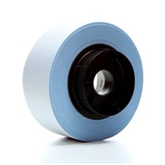 3M™ Glass Cloth Tape 398FR, White, 2 in x 36 yd, 24 rolls per case