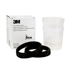 3M™ PPS™ Cup & Collar, 16001, Standard, 2 per carton, 4 cartons per case