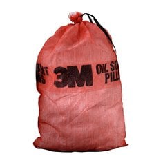 3M™ Oil Sorbent Pillows T-240, 630 mm x 350 mm, 10 ea/Case