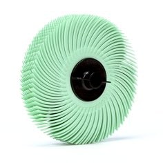 Scotch-Brite™ Radial Bristle Disc, 3 in x 3/8 in 1 Micron, 40/Carton, 80
ea/Case