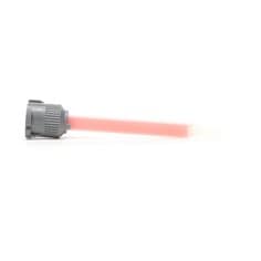 3M™ Scotch-Weld™ EPX Mixing Nozzle, Square Orange, 45 ml, 36 Each/Case