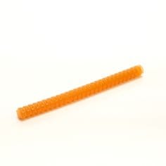 3M™ Hot Melt Adhesive 3789 Q, Brown, 5/8 in x 8 in, 11 lb/case
