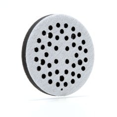 3M™ Clean Sanding Soft Interface Disc Pad 28321, 5 in x 1/2 in 44 Holes,
10 ea/Case