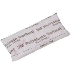 3M™ Oil Sorbent Pillows T-30, 177 mm x 380 mm, 16 ea/Case