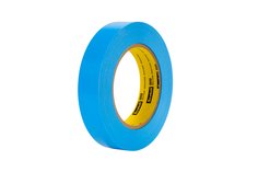 Scotch® Strapping Tape 8898, Blue, 12 mm x 330 m, 4.6 mil, 18 rolls per
case
