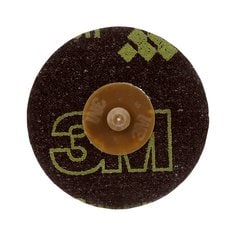 3M™ Roloc™ Disc 777F, P180 YF-weight, TR, 2 in, Die R200P, 50/Carton,
200 ea/Case