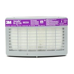 3M™ HE Filter TR-3712N, for Versaflo™ TR-300 Series PAPR, 40 EA/Case