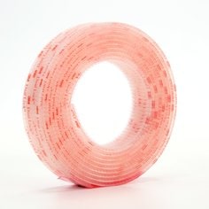 3M™ Dual Lock™ Reclosable Fastener TB3560, Clear, 1 in x 10 ft, Type
250/250, 1 Mated Strip per Bag, 8 bags per case