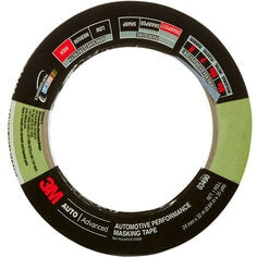 3M™ Automotive Performance Masking Tape, 03490, 24 mm X 32 m, 24 per
case