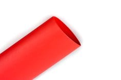 3M™ Heat Shrink Thin-Wall Tubing FP-301-3/4-Red-200`: 200 ft spool
length, 600 ft/box, 3 Rolls/Case