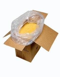 3M™ Hot Melt Adhesive 3738, Tan, Pellets, 22 lb/case
