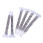 3M™ Static Mixing Nozzle 38193, 50 mL, 50 Nozzles/Bag, 6 Bags/Case