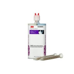3M™ Rigid Parts Repair, 05885, Blue, 200 mL Cartridge, 6 per case