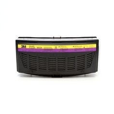 3M™ Versaflo™ Organic Vapor/Acid Gas/HEPA Cartridge TR-6530N, for
TR-600/800 PAPR, 5 EA/Case