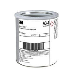 3M™ Scotch-Weld™ Acrylic Adhesive Accelerator A3-1, Green, Part A, 1
Gallon Can, 1/case