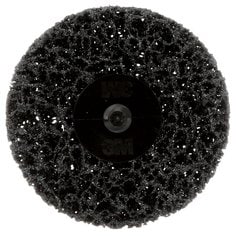 Scotch-Brite™ Roloc™ Coating Removal Disc, CR-DR, SiC Extra Coarse, TR,
4 in, 10/Carton, 40 ea/Case