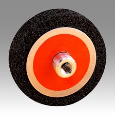 Scotch-Brite™ Clean and Strip Cup Wheel, 6 in x 7/8 7S XCS, 2 ea/Case,
SPR 23633A