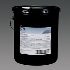 3M™ Hi-Strength 94 ET Adhesive, Clear, 5 Gallon Drum (Pail)