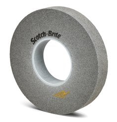 Scotch-Brite™ EXL PRO Deburring Wheel, 12 in x 2 in x 5 in 9S FIN, 1
ea/Case