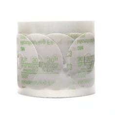 3M™ Microfinishing PSA Film Disc Roll 268L, 5 in x NH x 125, 50 Micron,
Type D, Die 500X