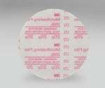 3M™ Hookit™ Microfinishing Film Disc 268L, 20 Mic 3MIL, Type D, 3 in x
7/8 in, Die 300M, 100/Carton, 1000 ea/Case