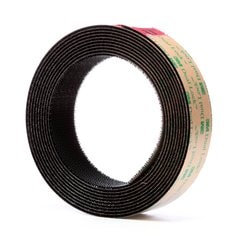 3M™ Dual Lock™ Reclosable Fastener TB4575, Black, 1 in x 10 ft, 1 Mated
Strip per Bag, 8 per case